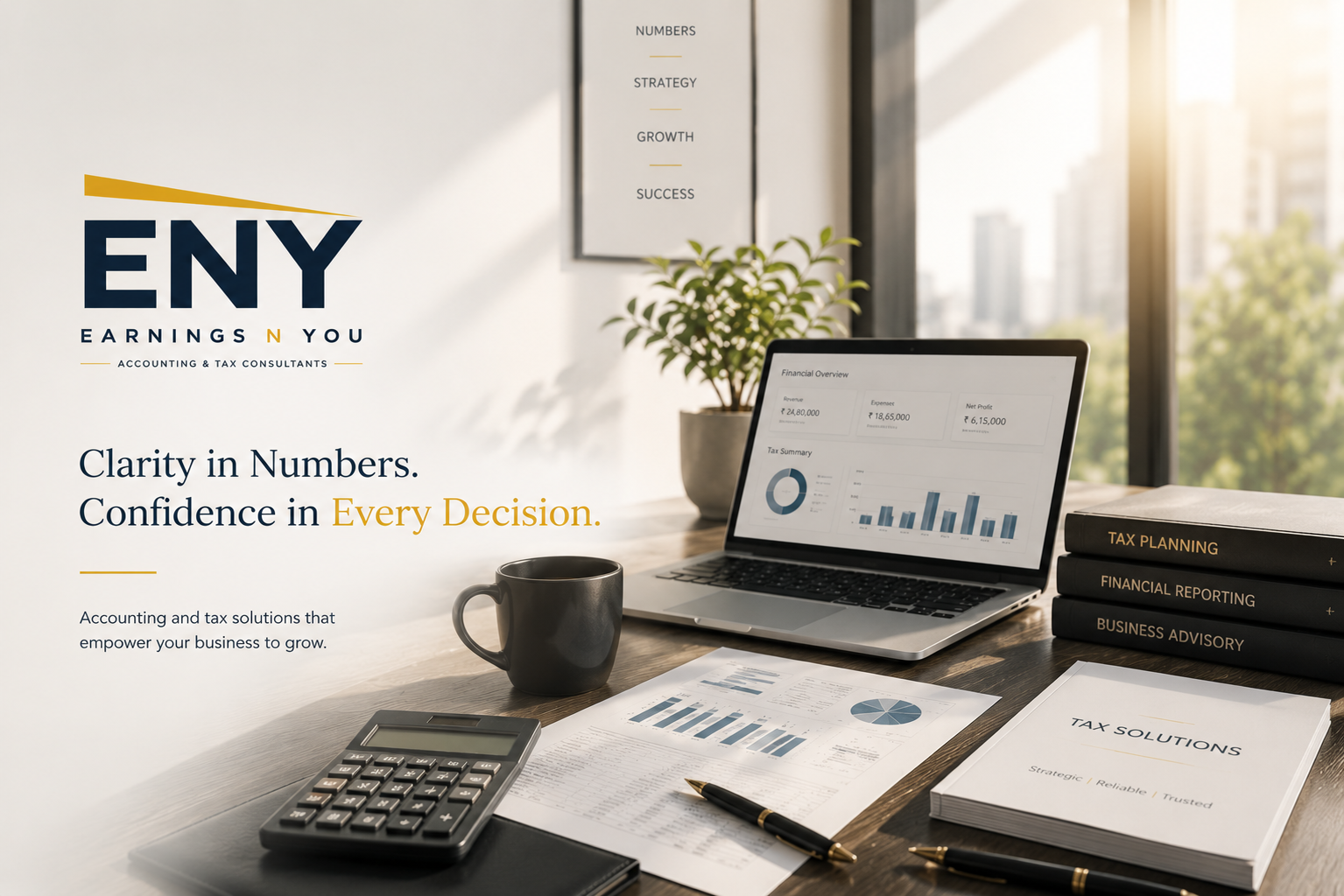 Earnings N You Professional Accounting Dubai